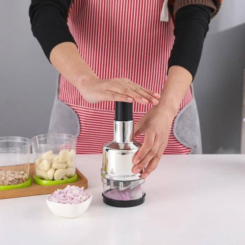 Manual Vegetable Chopper