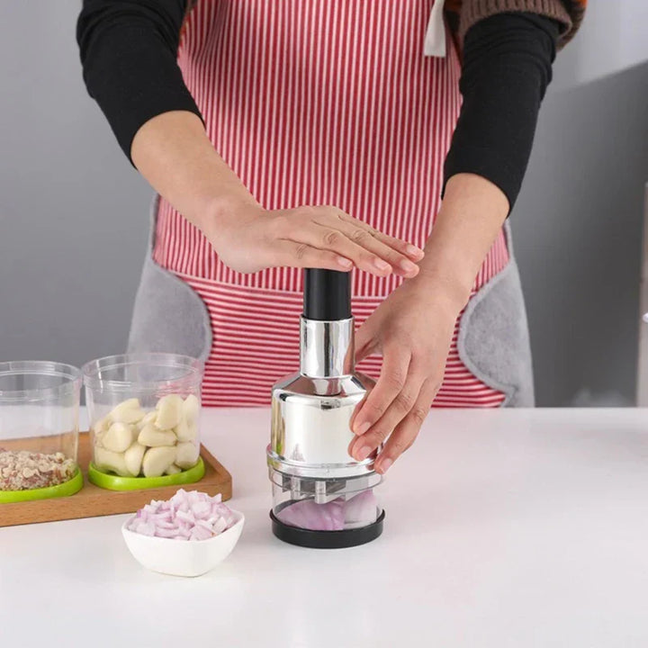 Manual Vegetable Chopper
