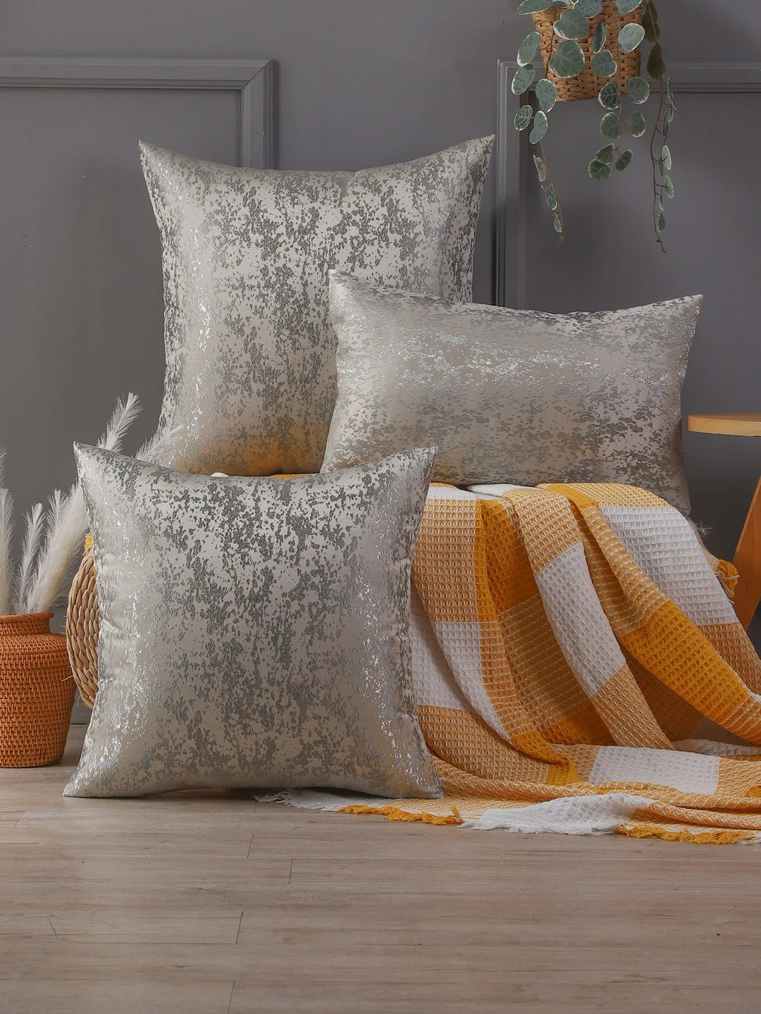 Nordic Cushion Cover - Scandinavian Luxury Cushion Cover – Minimalist Design for Interior Kalsten