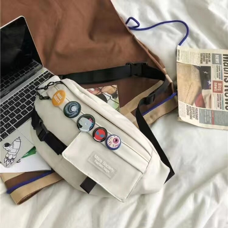 City Time Unisex Crossbody Bag | Kalsten