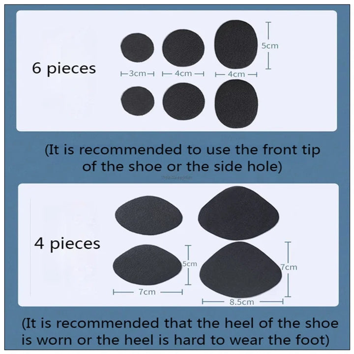 Kalsten | Self Adhesive Shoe Repair Patch