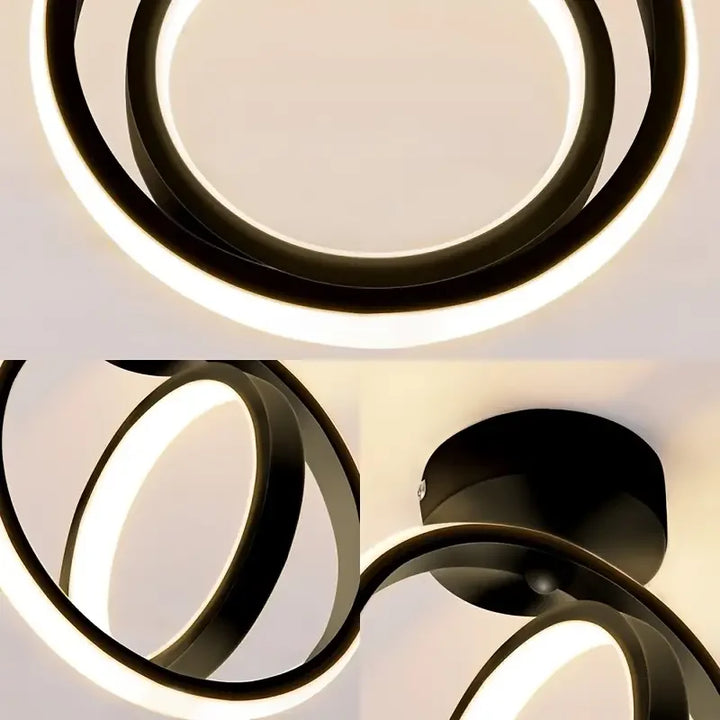 LED Strip Aisle Ceiling Lights - Modern Corridor Lamp Home Lighting for Bedroom Living Room Kitchen Household Decorations Fixtures | Kalsten