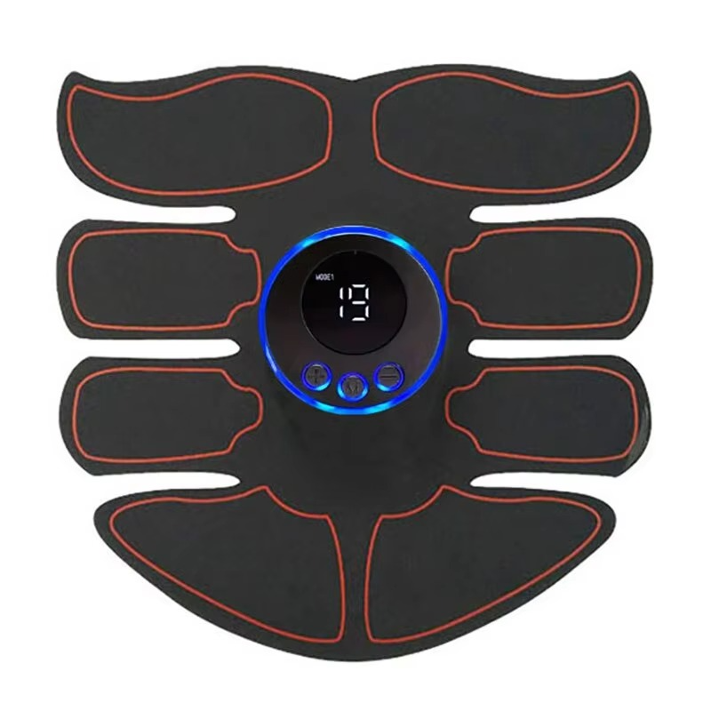 Kalsten | USB Rechargeable EMS Muscle Stimulator for ABS and Arm Training