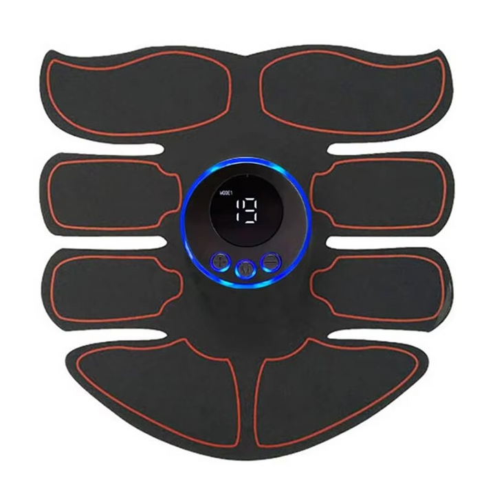 Kalsten | USB Rechargeable EMS Muscle Stimulator for ABS and Arm Training