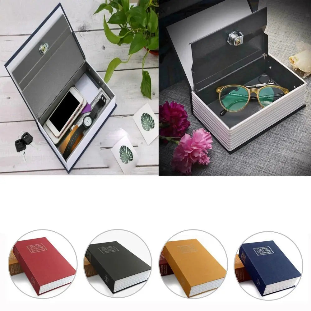 Kalsten | Hidden Book Vault Safe Box