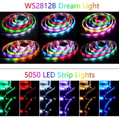 Skanto | 1M-20M RGB LED Strip 5V LED