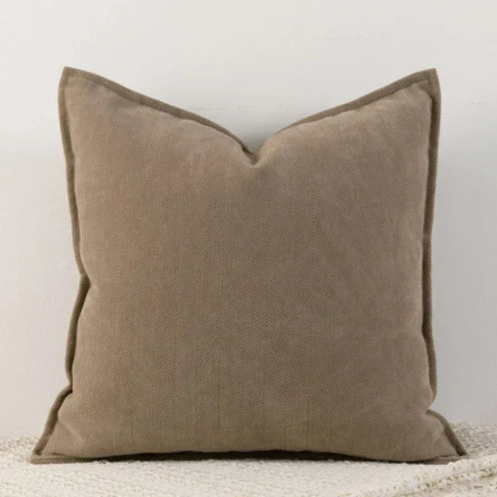 Soft Chenille Pillowcase – Elegant & Cozy