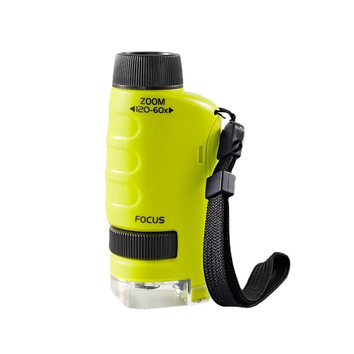 Kalsten | Portable HD Optical Adventure Microscope