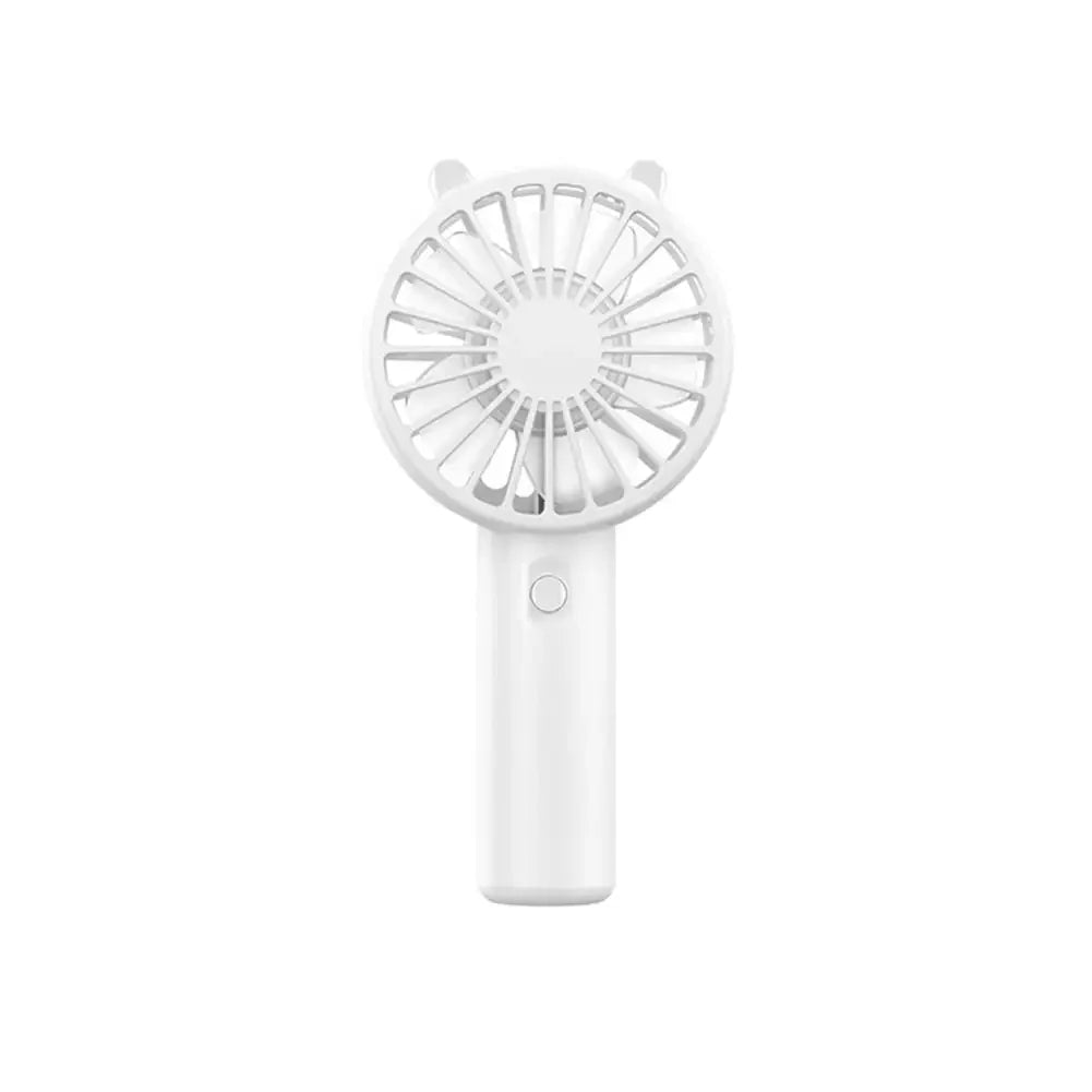 Portable USB Rechargeable Mini Hand Fan – Veyra | Kalsten