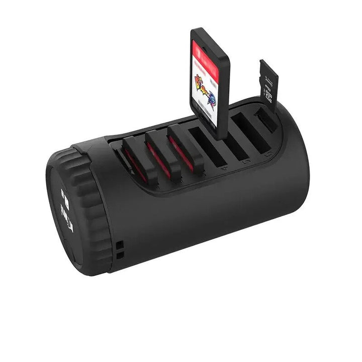 Rotating Memory Card Holder Organizer | Kalsten