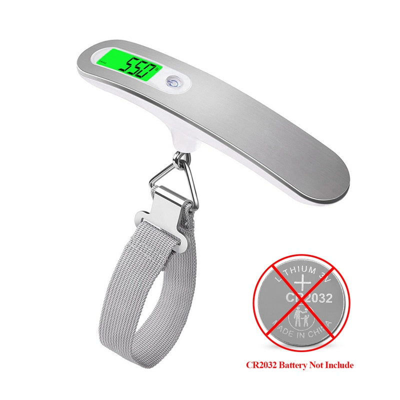 Smart Handy Hang Digital Luggage Scale | Kalsten