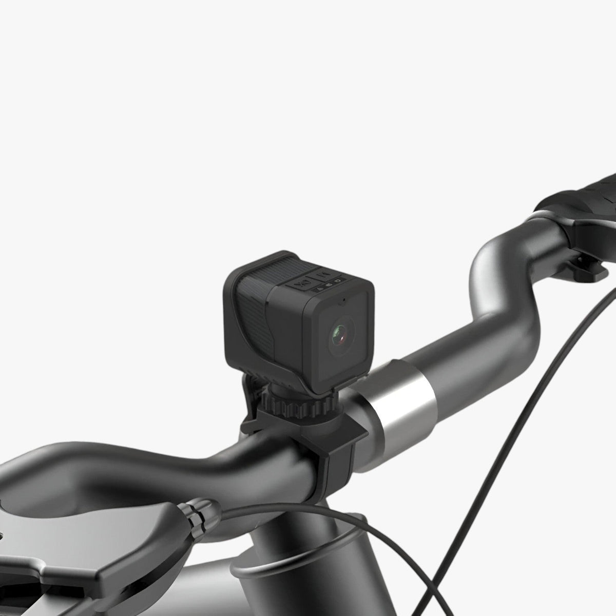 Skanto | RevCam 1080P HD Waterproof WiFi Camera – Compact Action Camera for Bikes & Motorcycles