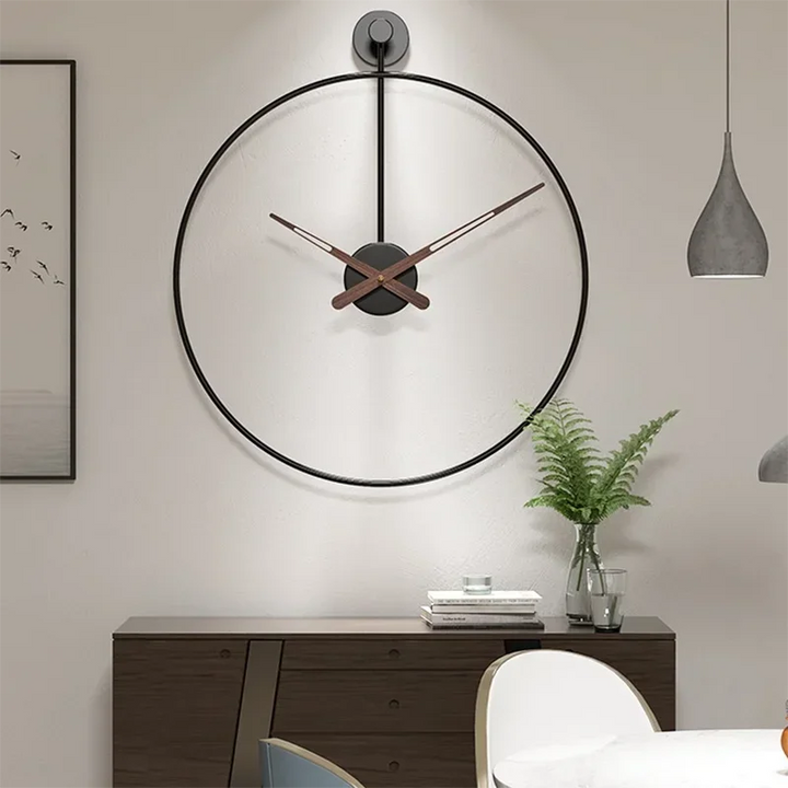 Effortless Modern Wall Clocks Kalsten