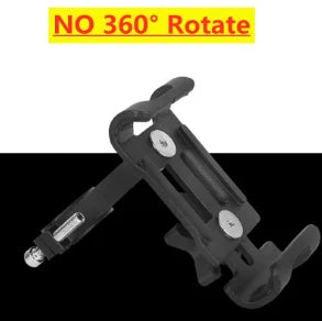 Motorcycle phone holder | Optional 360° rotatable | Kalsten