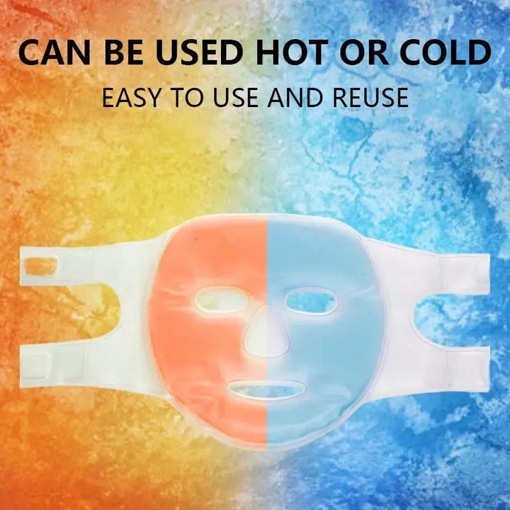 Kalsten | Cooling Gel Face Therapy Relaxation Mask