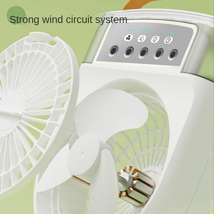 Portable Mini Humidifier Summer Breeze Air Cooler | Kalsten