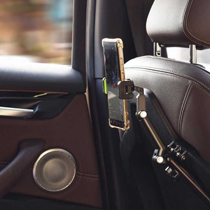 Kalsten | Sun Visor Car Rotating Phone Holder Clip