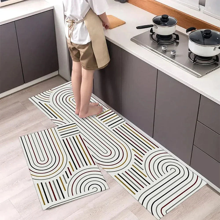 Kalsten | Non-Slip Kitchen Rugs and Runners – Durable, Stylish Floor Decor