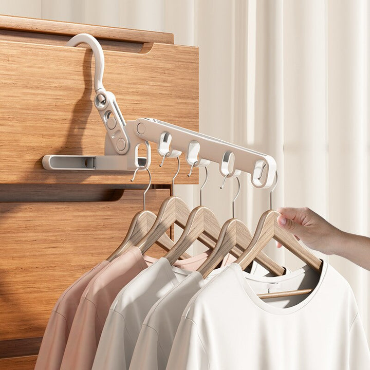 Kalsten | Travel Space Saving Organizer Clothes Hanger