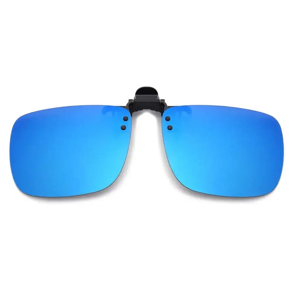 Polarized Clip-On Sunglasses Vintage | Kalsten