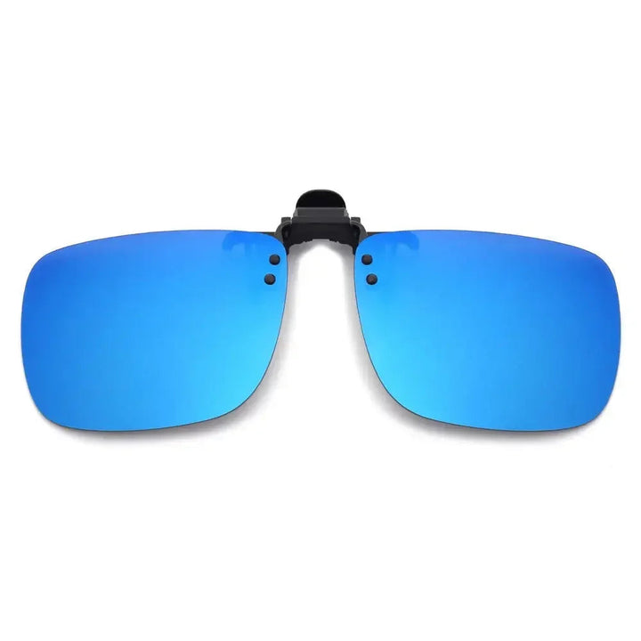 Polarized Clip-On Sunglasses Vintage | Kalsten