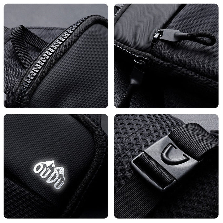 Kalsten | Waterproof Shoulder Sport Wave Chest Bag