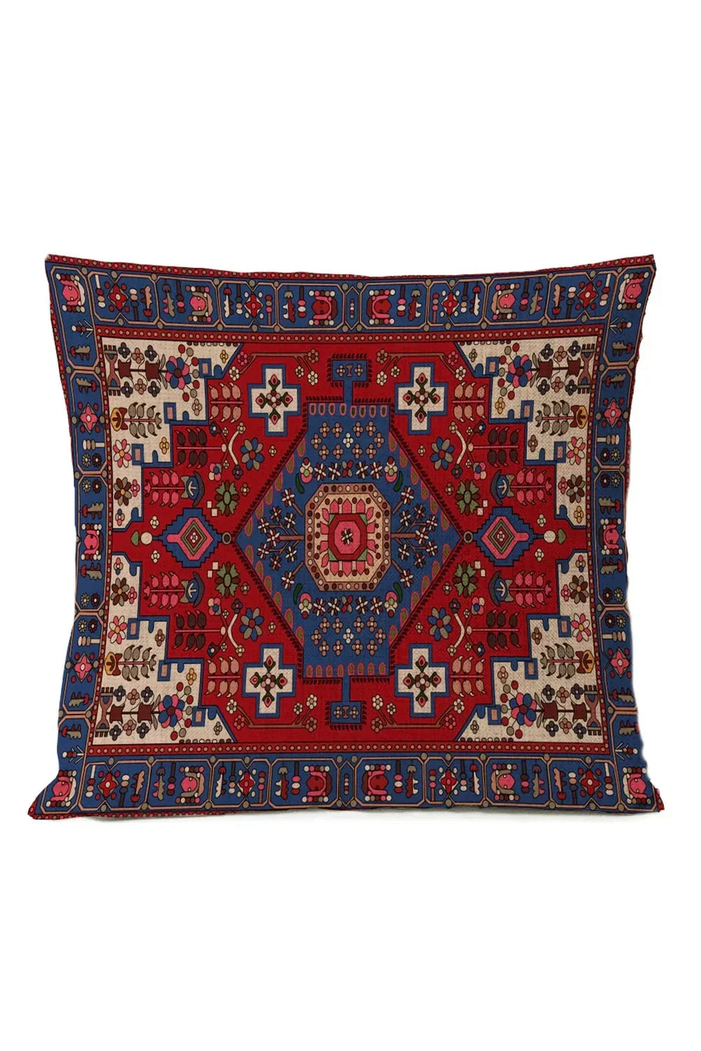 Kalsten | Ethnic Tribal Pillowcase