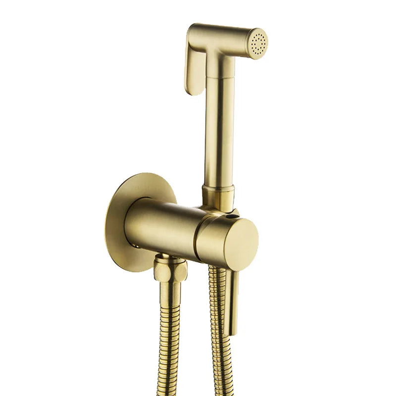 Kalsten | Always Clean Wall Mounted Bidet Spray Faucet Set