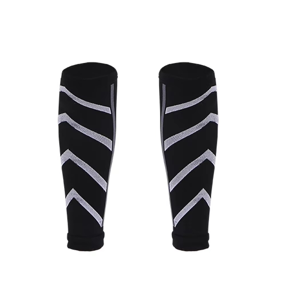 BowLift | Compression Calf Support Sports Socks for Running and Basketball