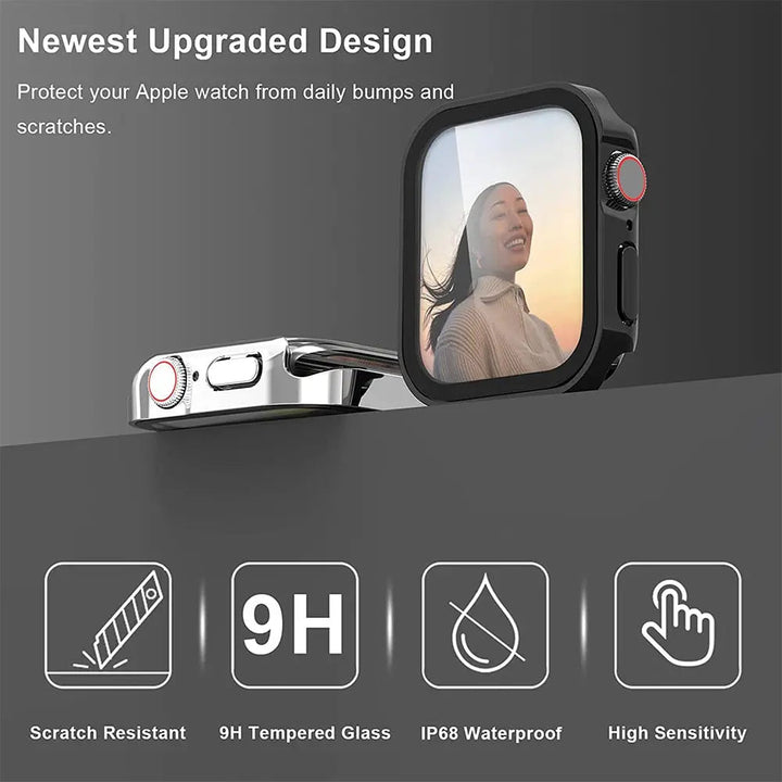 Kalsten | Pinnacle Premiere Apple Watch Screen Protection Case