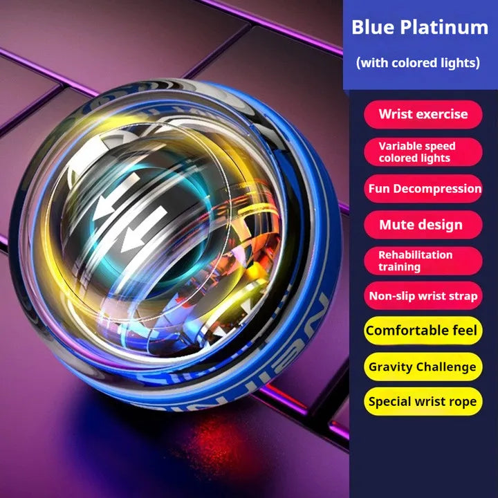 Kalsten | LED Wrist Strengthening Gyro Ball