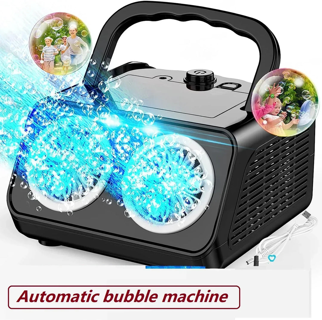 Kalsten | Automatic Bubble Machine
