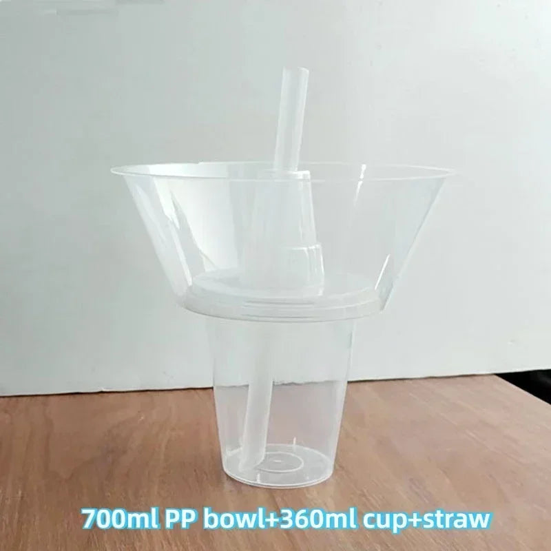 Kalsten | Easy Snack Go Cup Bowl Combo