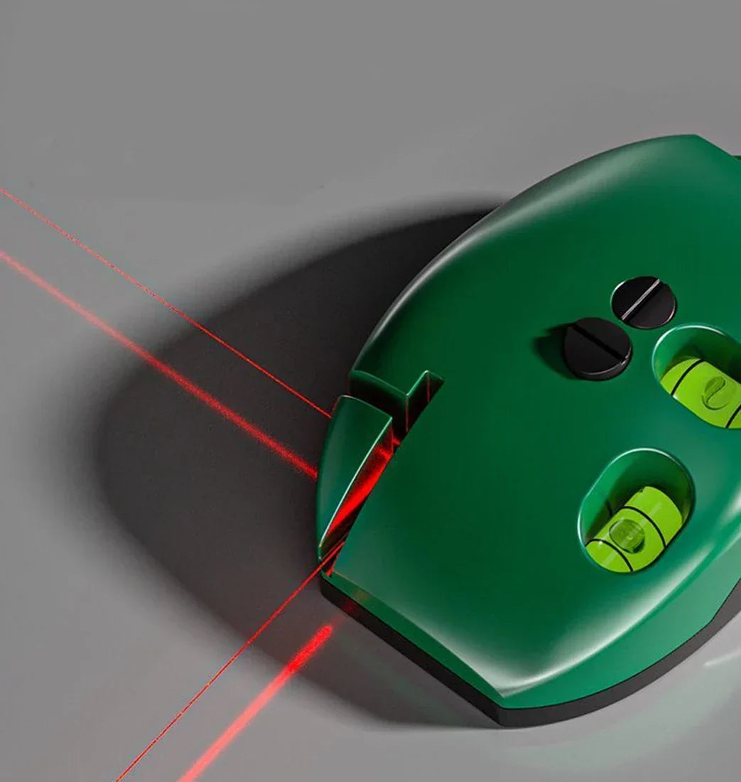 Right Angle Precision Digital Laser Leveler | Kalsten