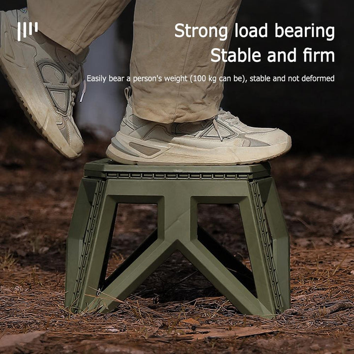 Adventure Seat Portable Outdoor Foldable Stool | Kalsten