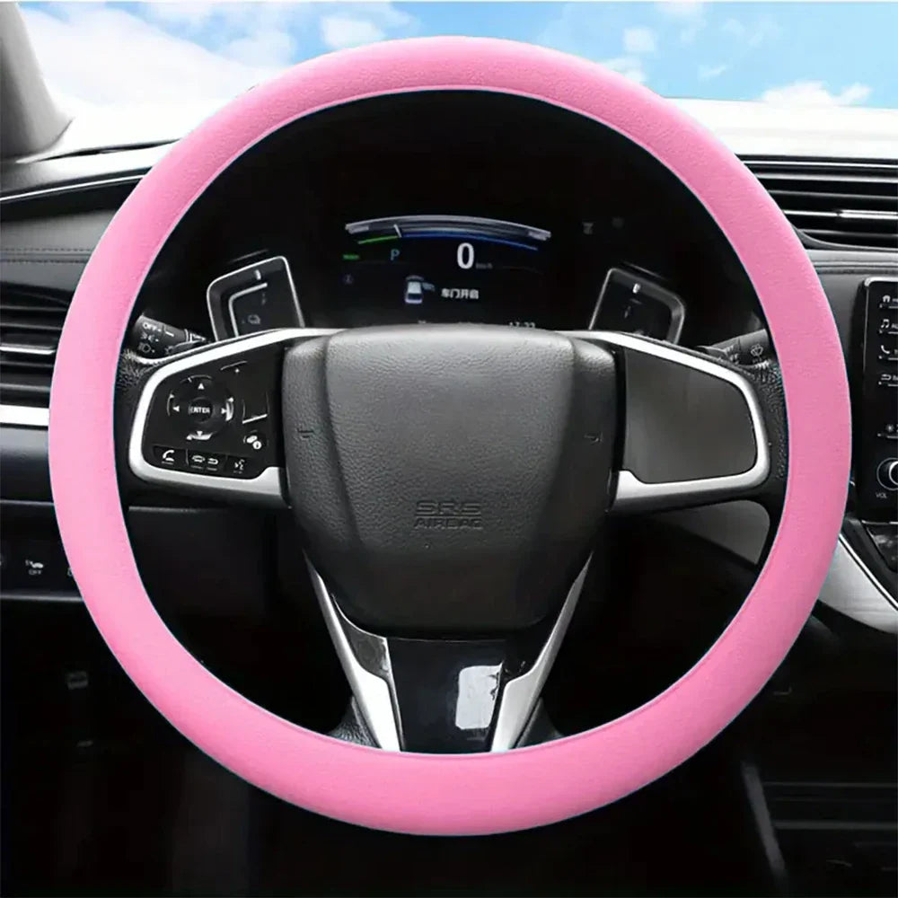 Silicone Steering Wheel Cover for All Seasons | Kalsten