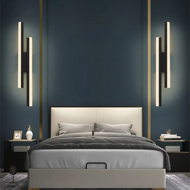 DoubliGlow | Minimalistic modern LED wall light | Kalsten