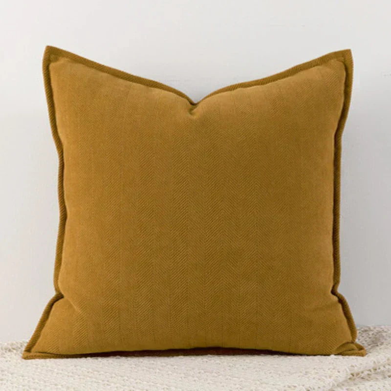 Soft Chenille Pillowcase – Elegant & Cozy