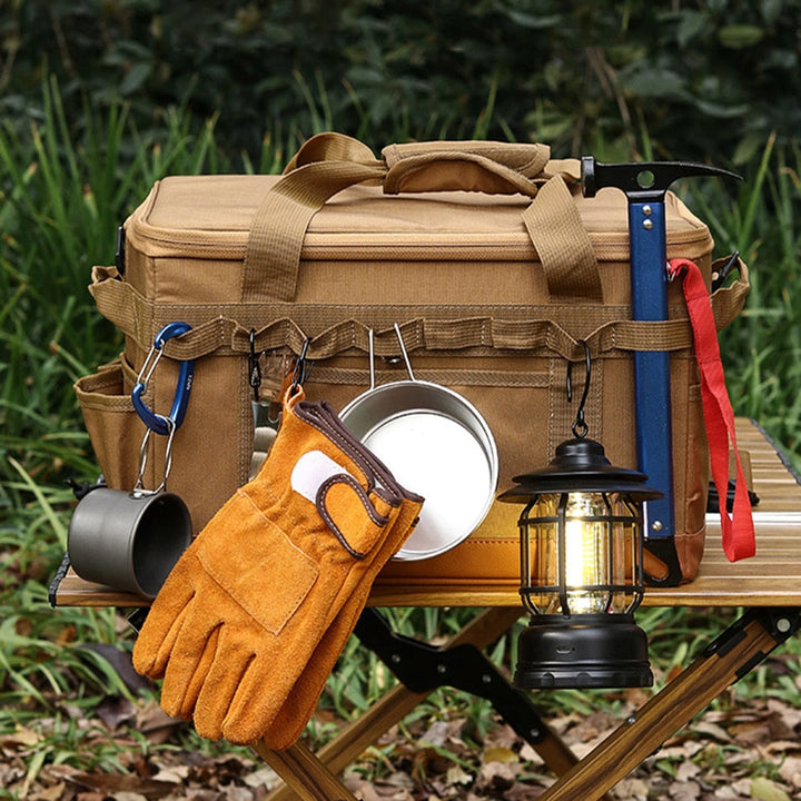 Camping Smart Outdoor Storage Bag | Kalsten