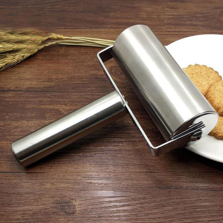 Kalsten | Stainless Steel Pastry Dough Roller