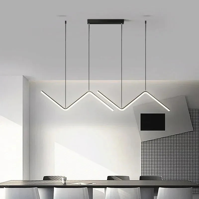 Modern LED Pendant Lights: Illuminate Your Living Spaces with Style and Elegance | Kalsten