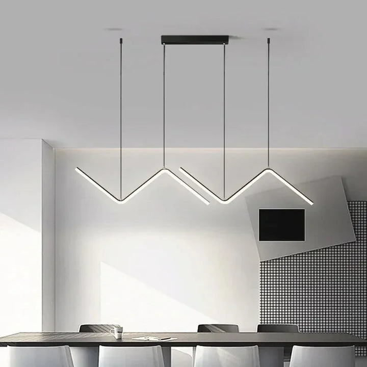 Modern LED Pendant Lights: Illuminate Your Living Spaces with Style and Elegance | Kalsten