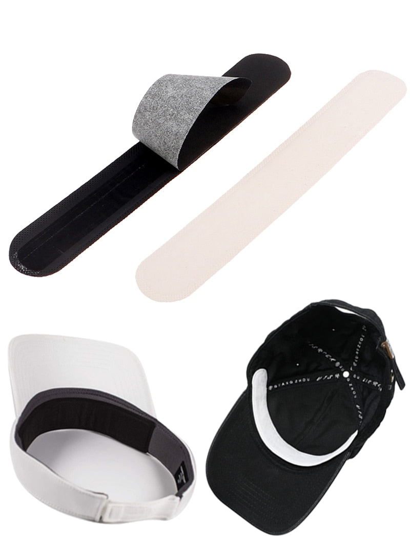 Anti-Sweat Liner Disposable Hat Pad Set | Kalsten