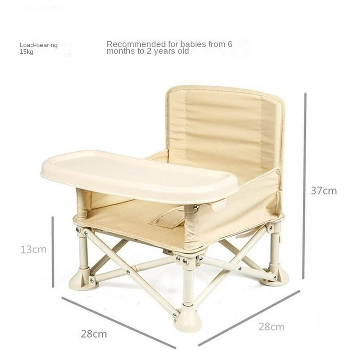 Mini Comfort Baby Portable Dining Chair | Kalsten