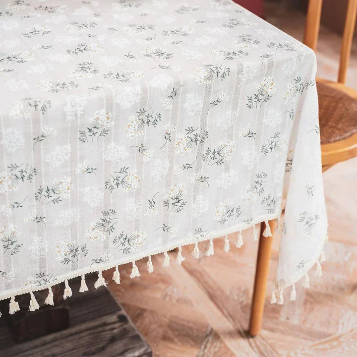 Kalsten | Floral tablecloth
