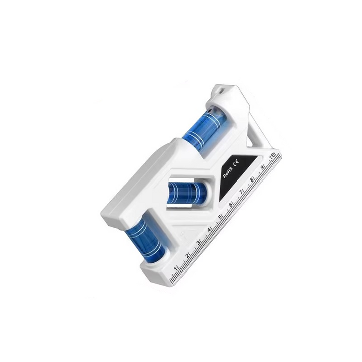 Kalsten | Precision Pocket Level Tool with Magnetic Base & Protractor