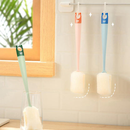 BowLift | Deep Cleaning No Odor Bottle Soft Sponge