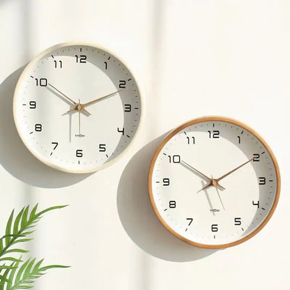 BowLift | Japanese Wall Clock Design
