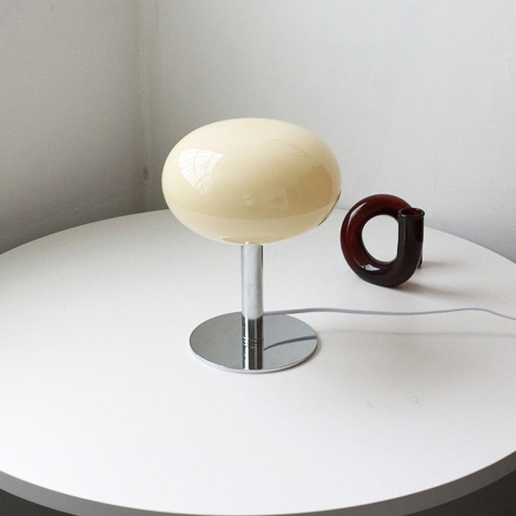 Macaron Glass Retro-Modern Dimming Lamp | Kalsten