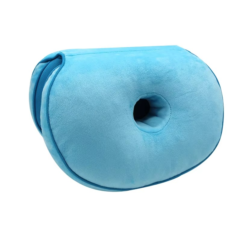 Kalsten | Dual Comfort Orthopedic Seat Cushion for Tailbone and Pelvic Support